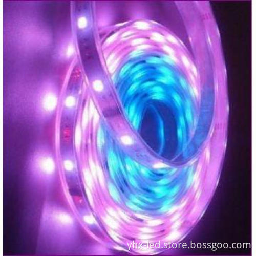 Multi-color LED Strip Light